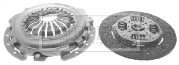 BORG & BECK hk7645 -  Комплект сцепления